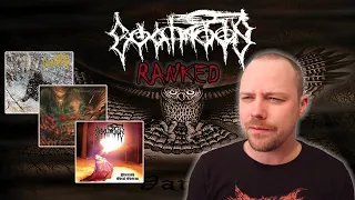 Goatmoon Albums Ranked