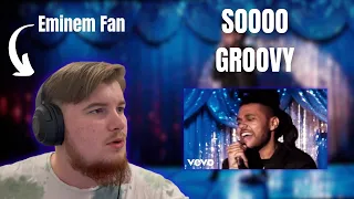 Eminem Fan REACTS To The Weeknd - Can't Feel My Face