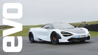 McLaren 720S - quicker than a Ferrari 488 Pista? | evo LEADERBOARD