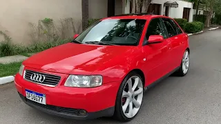 Audi a3 2001