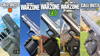 COD Black Ops 4 vs. Warzone vs. Warzone 2 vs. Warzone Mobile vs. COD Mobile | Comparison