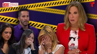 ESPECIAL DE CASO CERRADO: sobrevivientes de violencia sexual