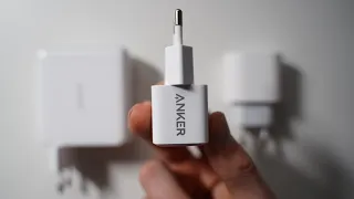 Anker Nano 20W & PowerPort III 60W USB-C Ladegerät Unboxing und erster Eindruck