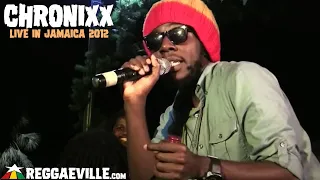 Chronixx - Spirulina @ Live From Kingston [Jamaica - November 17, 2012]