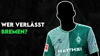 Werder Bremen: Diese Spieler können Bremen für eine bessere Rückrunde verlassen! | Abgänge 2024