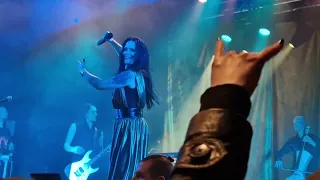 Tarja - Innocence  (live) - 05.02.22 - Electric Ballroom, London