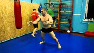 Ion Cutelaba Workout 8R X 5 min