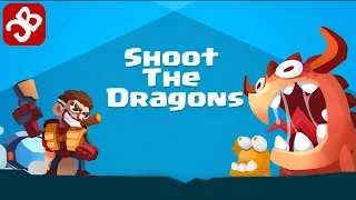 Shoot the Dragons (By Weedo) - iOS/Android - Gameplay Video