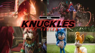 Knuckles La Serie  | Resumen