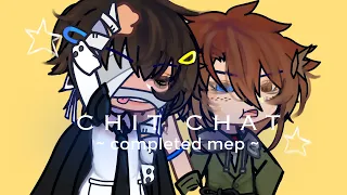 CHIT CHAT - completed mep - bsd