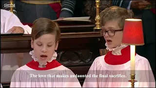 I Vow to Thee, My Country Hymn  lyrics   Westminster Abbey RAF Centenary Service