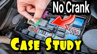 No Crank No Start. How to tell if your PCM/ECU, TIPM, or your Starter bad. Case Study. Part 1.