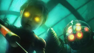 Стоит ли убивать маленьких сестричек? Bioshock