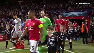 Manchester United Vs Sevilla 1 - 2 All Goals & Highlights UCL 14 March 2018