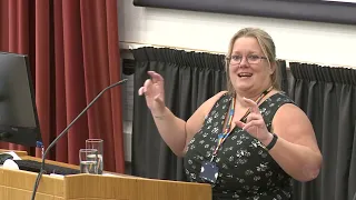 Sarah Stockham, Mental Health Support Teams in Schools (UK)