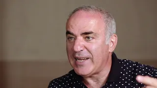 From Chess Genius to Enemy of Putin’s State –The Garry Kasparov Story
