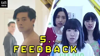 UNBOXED ft Peter Sudarso - 5. Feedback | Comedy Web Series
