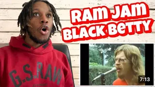 First Time Hearing "Ram Jam" - Black Betty