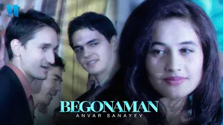 Anvar Sanayev - Begonaman (Official Music Video)