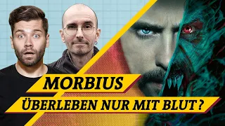 Morbius | SO real sind Vampire (feat. @markito_benecke)