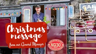General Manager’s Christmas Message