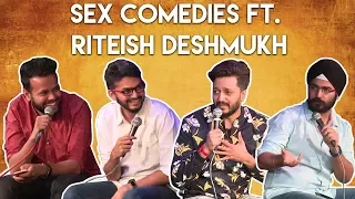 EIC vs Bollywood ft Riteish Deshmukh