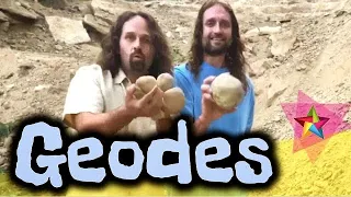 Finding Awesome Geodes | Crystal Hunting | Now Allows Public Mining!