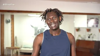 #África Vive: Taller de danza africana con Khaly Thioune