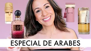 NUEVOS PERFUMES ARABES QUE ME SORPRENDIERON | Lattafa, Paris Corner, AFNAN y otros