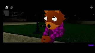 Piggy:Branched Realities chapter 2 Gloomy Forest ending!!!!