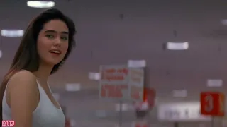 Jennifer Connelly In Career Opportunities Slow Motion