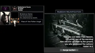 TNO Custom Super Event: Abaddon re-unifies Russia