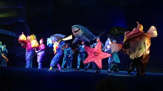Finding Nemo the Musical-Disney's Animal Kingdom, 21.9.13