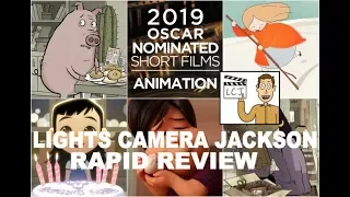 ‘2019 Oscar Nominated Animated Short Films’ Review