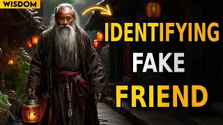 15 Signs Of A Fake Friend | Identifying Fake Friend | Zen Motivational Story