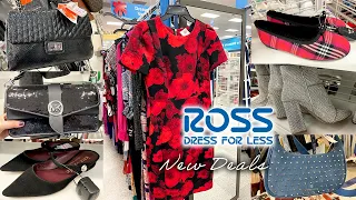 ROSS DRESS FOR LESS ❤️ NEW BAGS, SHOES, FESTIVE CLOTHES 🌟