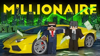 HOW WE BECAME THE RICHEST CAR COMPANY IN MINECRAFT