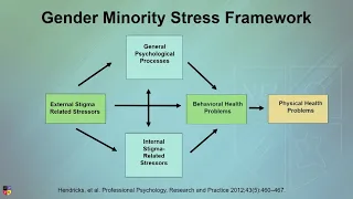Gender Minority Stress Framework