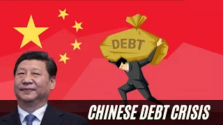Chinese Debt Crisis [2021]: Evergrande is Just the Tip of the Iceberg in China