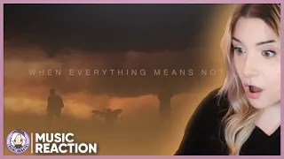 E-Girl Reacts│Fit For A King - When Everything Means Nothing│Music Reaction