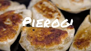 PIEROGI - How to Make this Polish Holiday Classic!