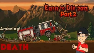 Earn To Die 2 - DEATH