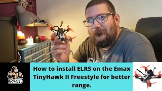 Get extra range from your tinyhawk2 freestyle with Express lrs or Crossfire