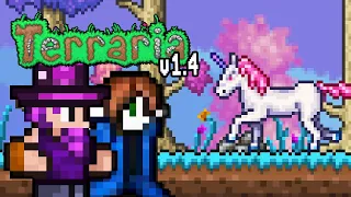 Willkommen im Hardmode! | Terraria 1.4 Update (Part 17)