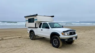 Truck camping in Oceano, Ca | YoterHome