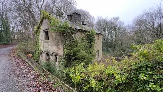 THE EERIE GROTTO & NUN'S GRAVES