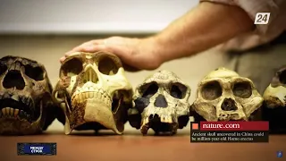 Третий череп Homo erectus был найден на раскопках в Центральном Китае | Между строк