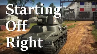 War Thunder Beginners Guide Part 1 Tutorial