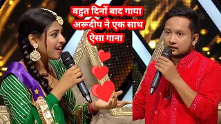 Wow! Pawandeep और Arunita Kanjilal का New Song | Superstar Singer Season 3 | 2024