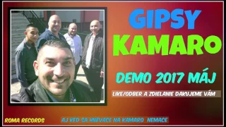 GIPSY KAMARO DEMO 36 - BERŠ PREGEJLA 2017